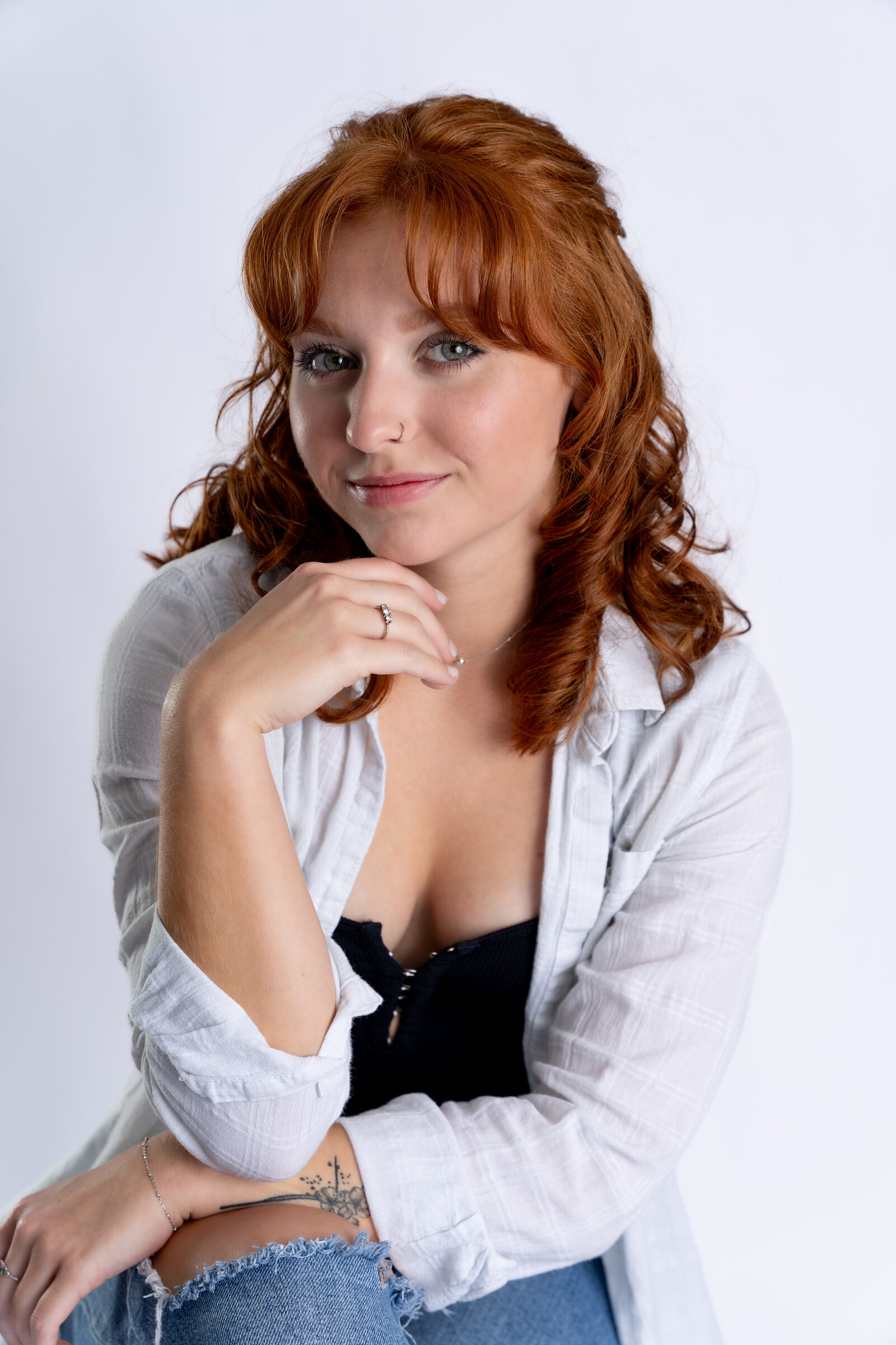 Professional headshot by Remy J Visuals in Brevard County, Florida — portfolio sample 4