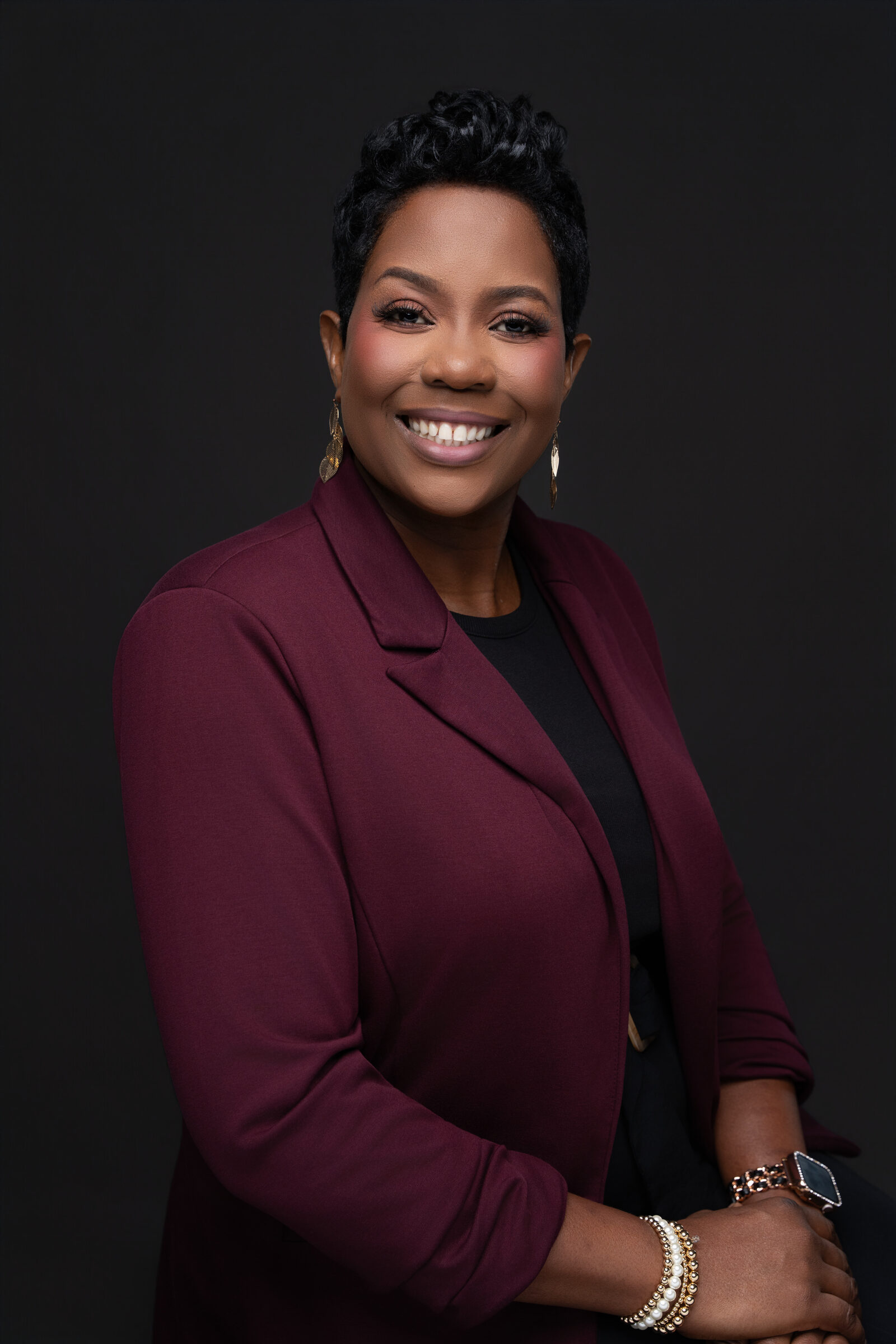 Professional headshot by Remy J Visuals in Brevard County, Florida — portfolio sample 3